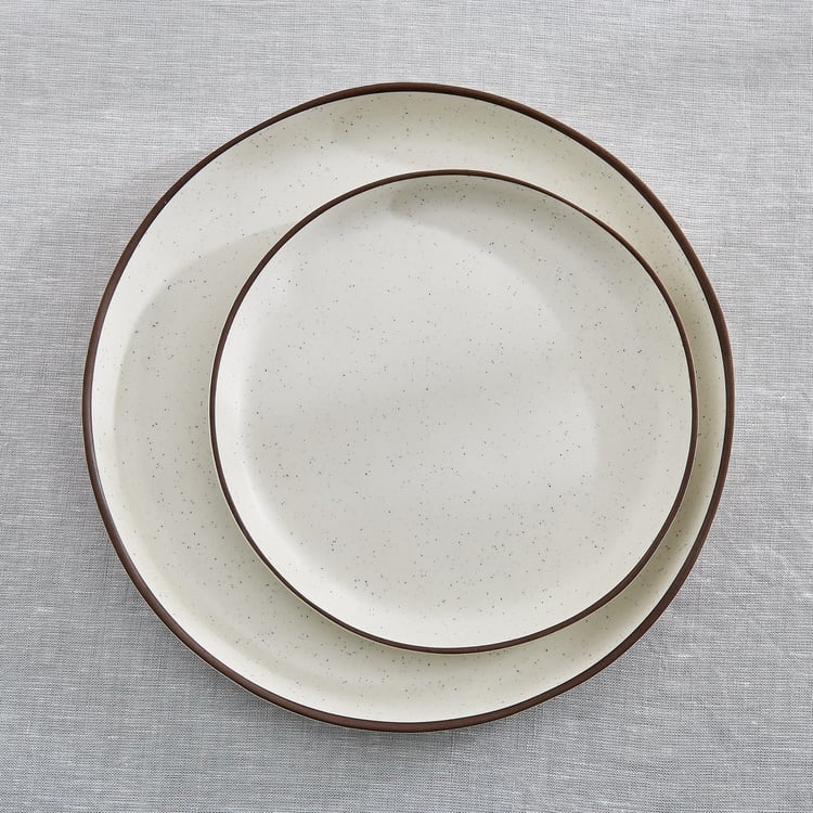 Meadows Milano Melamine Side Plate - 20cm