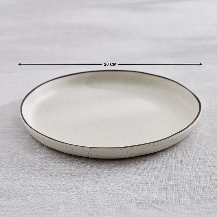Meadows Milano Melamine Side Plate - 20cm
