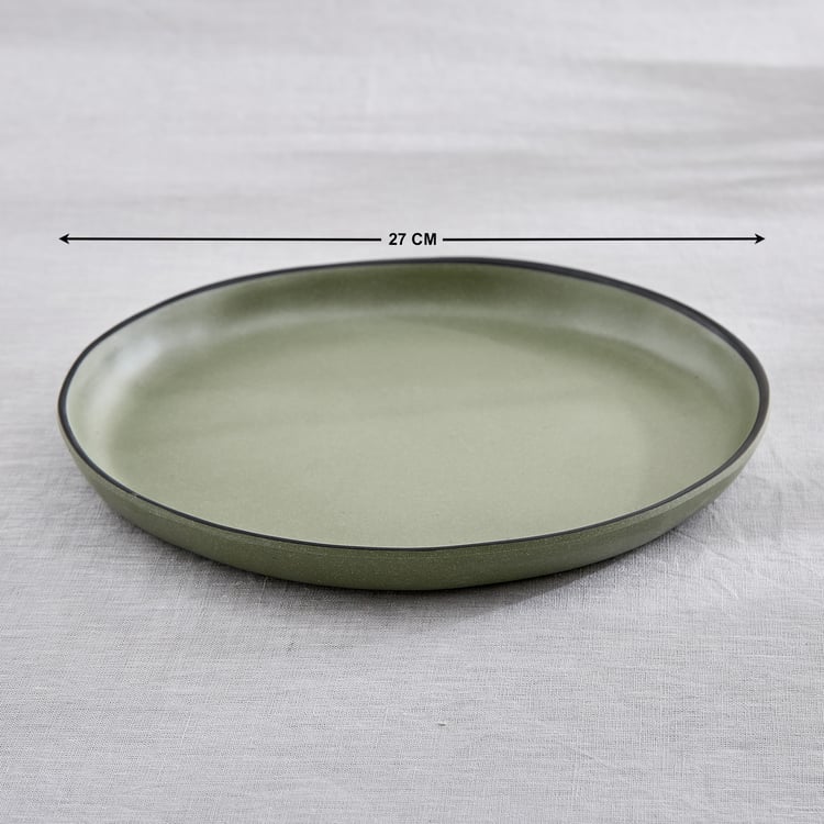 Meadows Milano Melamine Dinner Plate - 27cm