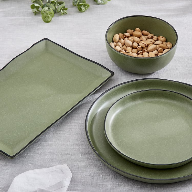 Meadows Milano Melamine Serving Platter - 30x19.5cm