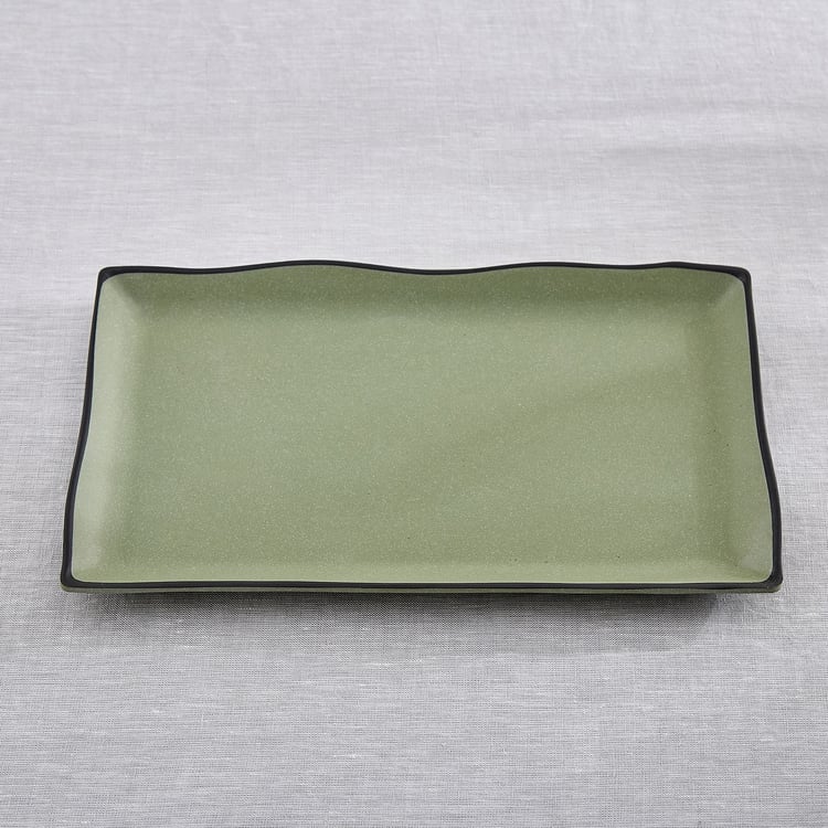 Meadows Milano Melamine Serving Platter - 30x19.5cm