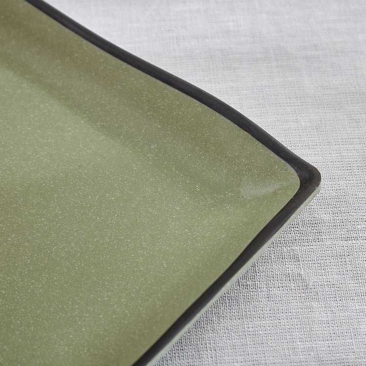 Meadows Milano Melamine Serving Platter - 30x19.5cm
