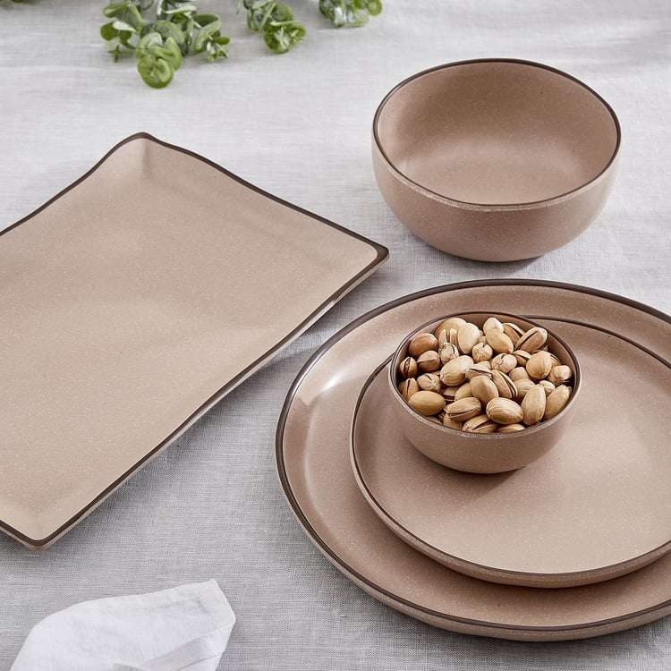Meadows Milano Melamine Dinner Plate - 27cm