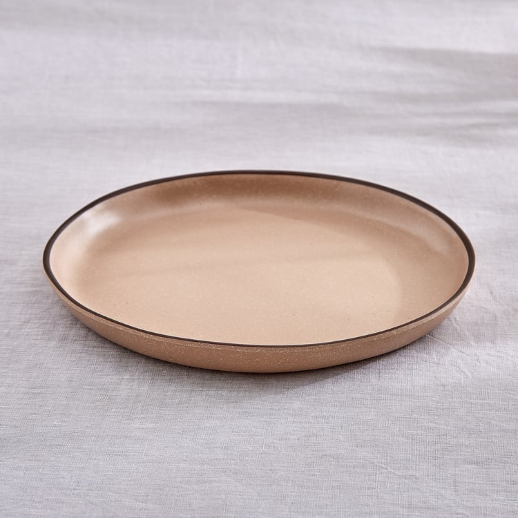 Meadows Milano Melamine Dinner Plate - 27cm
