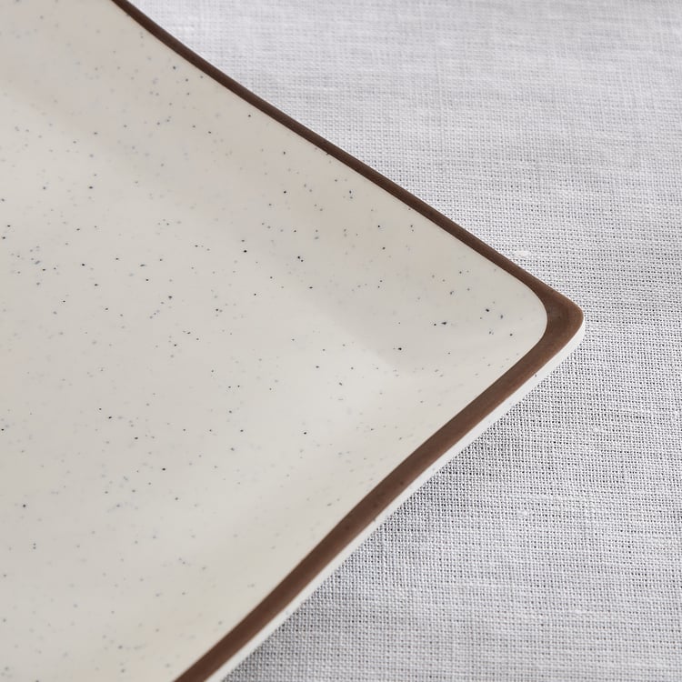 Meadows Milano Melamine Serving Platter - 30x19.5cm