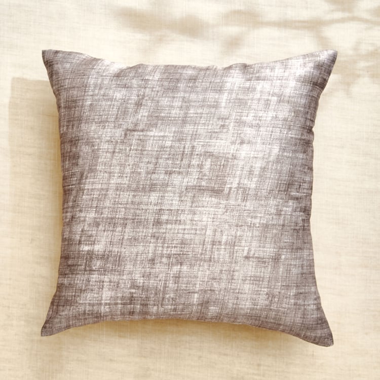 Pietra Nestoria Set of 2 Patterned Cushion Covers - 40x40cm