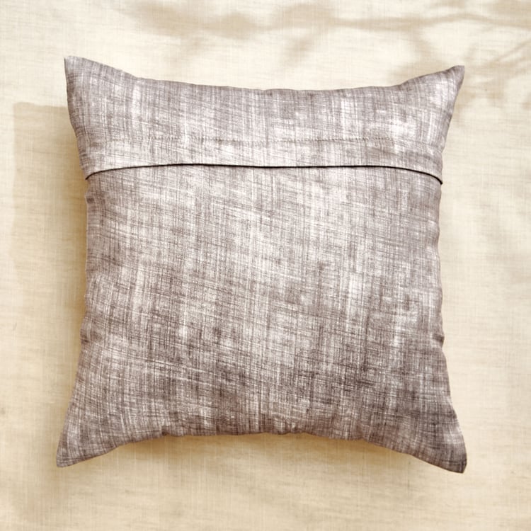 Pietra Nestoria Set of 2 Patterned Cushion Covers - 40x40cm