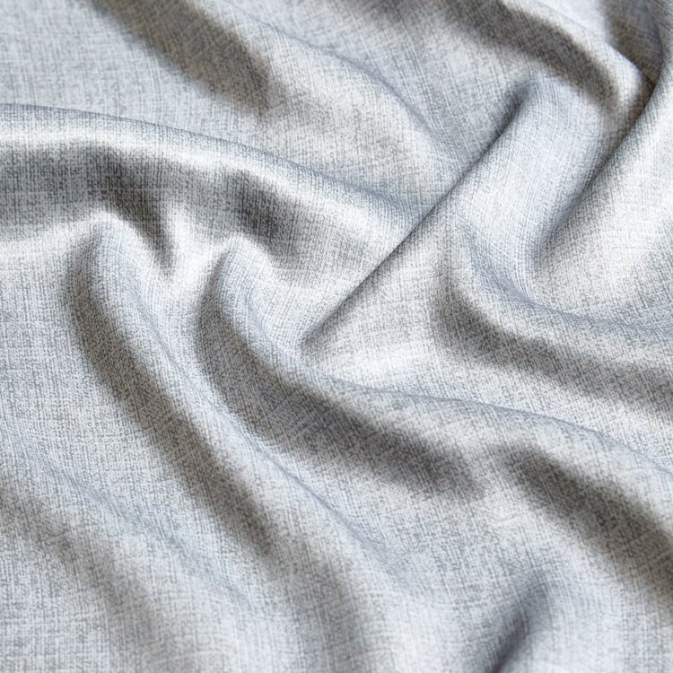 Pietra Etherea Set of 2 Light Filtering Window Curtains - 5ft