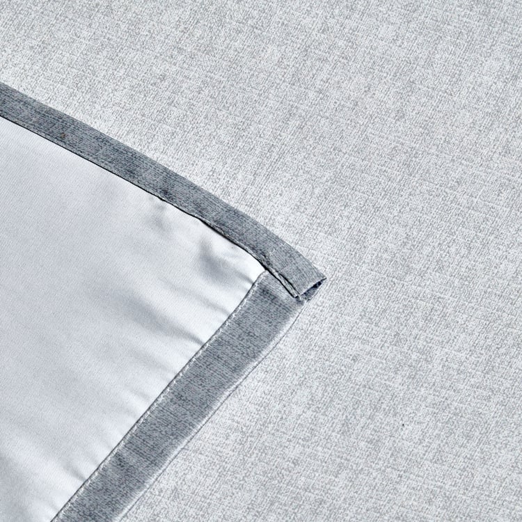 Pietra Etherea Set of 2 Light Filtering Window Curtains - 5ft