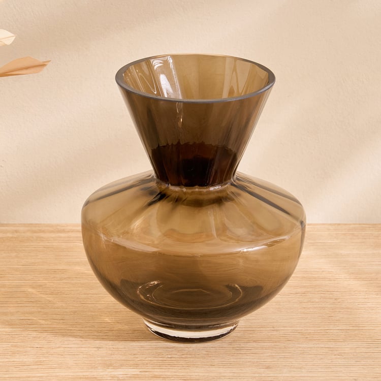 Oyster Auralis Glass Diffuser Potbud Vase