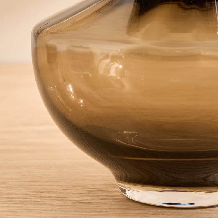 Oyster Auralis Glass Diffuser Potbud Vase