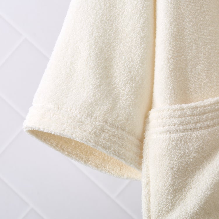 Senegal Fluffy Cotton Adult Bathrobe - M