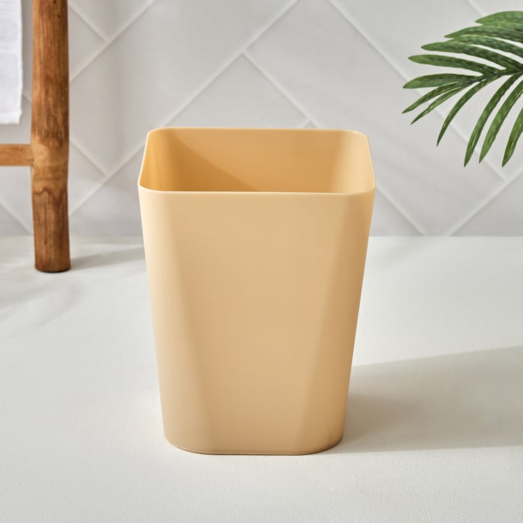 Emery Elissa Polypropylene Open Waste Bin - 6.5L