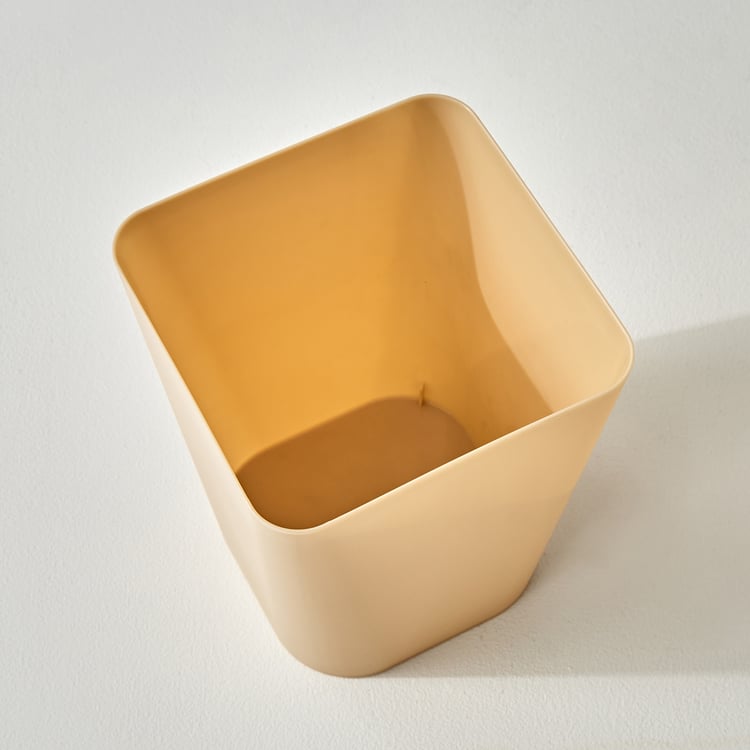 Emery Elissa Polypropylene Open Waste Bin - 6.5L