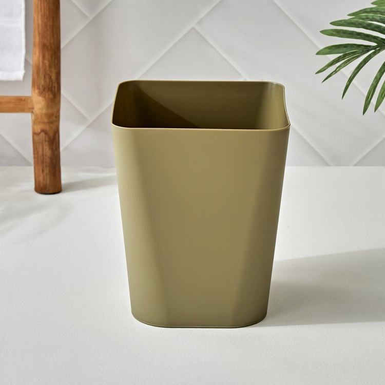 Emery Elissa Polypropylene Open Waste Bin - 6.5L