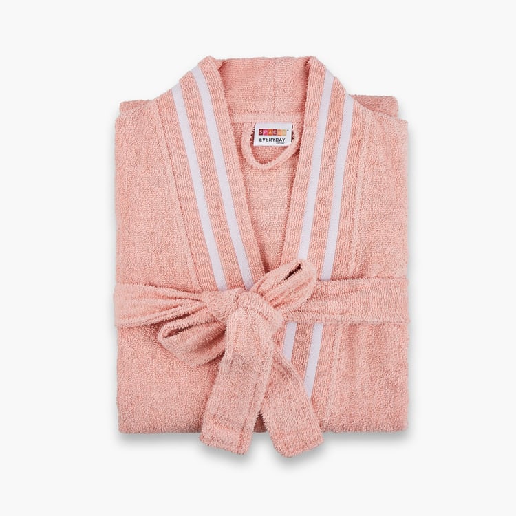 SPACES Airsoft Cotton Adult Bathrobe - M