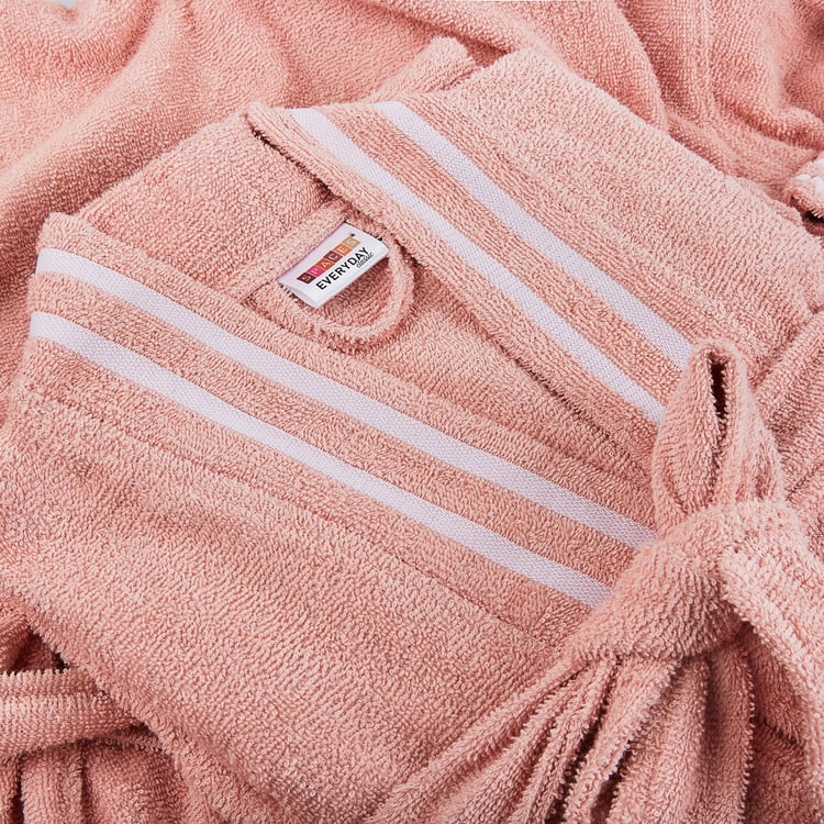 SPACES Airsoft Cotton Adult Bathrobe - M