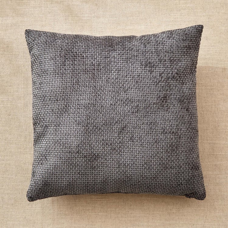 Nile Woven Filled Cushion - 45x45cm