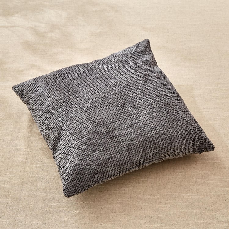 Nile Woven Filled Cushion - 45x45cm