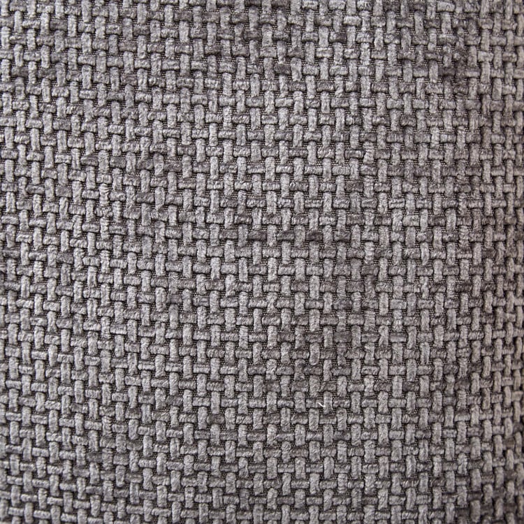 Nile Woven Filled Cushion - 45x45cm