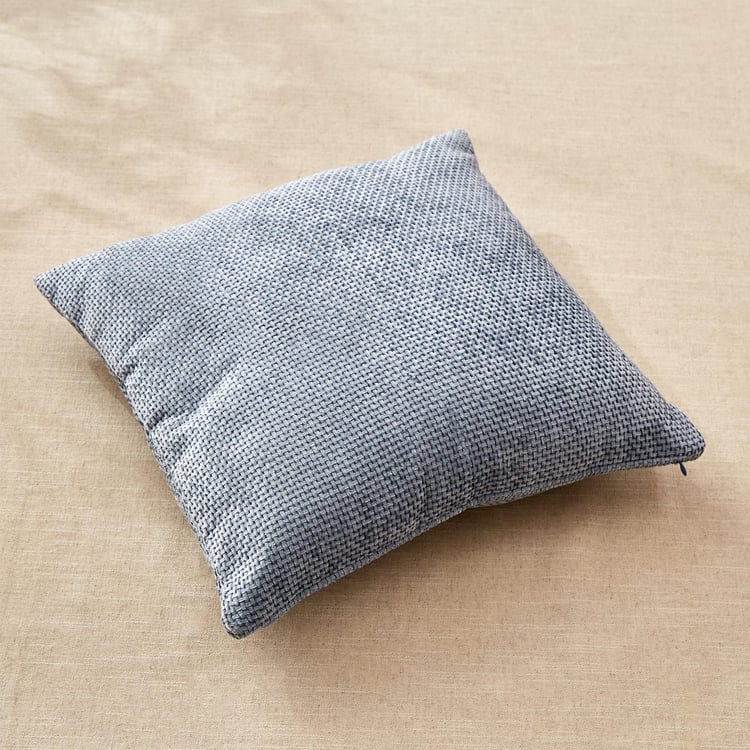 Nile Woven Filled Cushion - 45x45cm