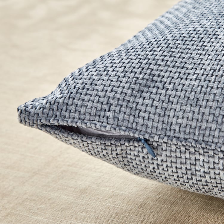 Nile Woven Filled Cushion - 45x45cm