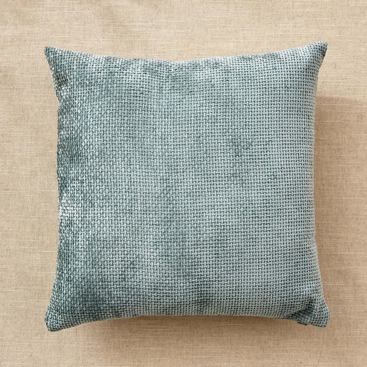Nile Woven Filled Cushion - 45x45cm