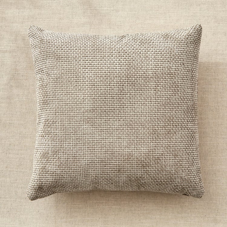 Nile Woven Filled Cushion - 45x45cm