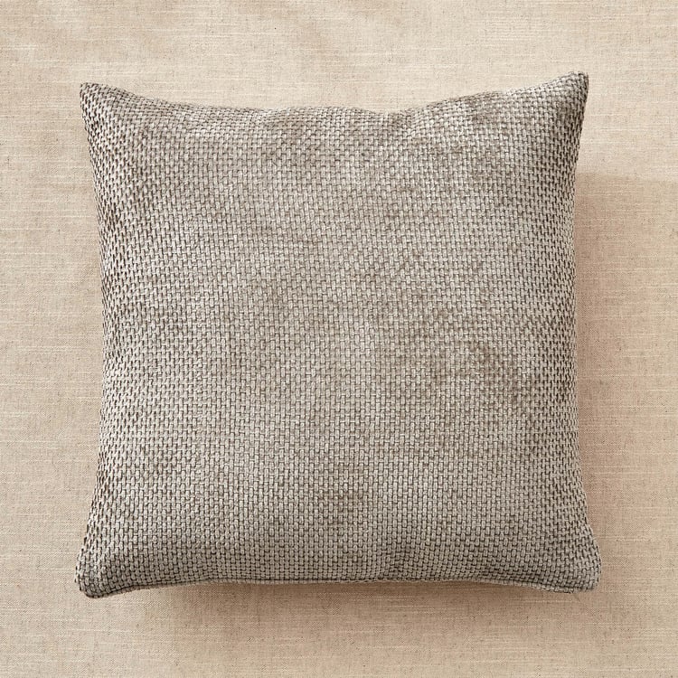 Nile Woven Filled Cushion - 45x45cm