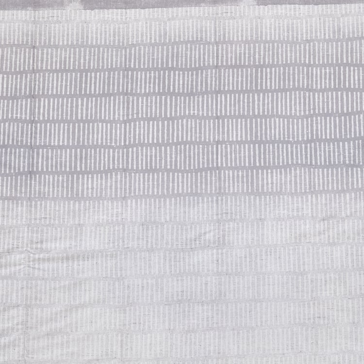 Iced Palace Cotton Reversible Double Comforter