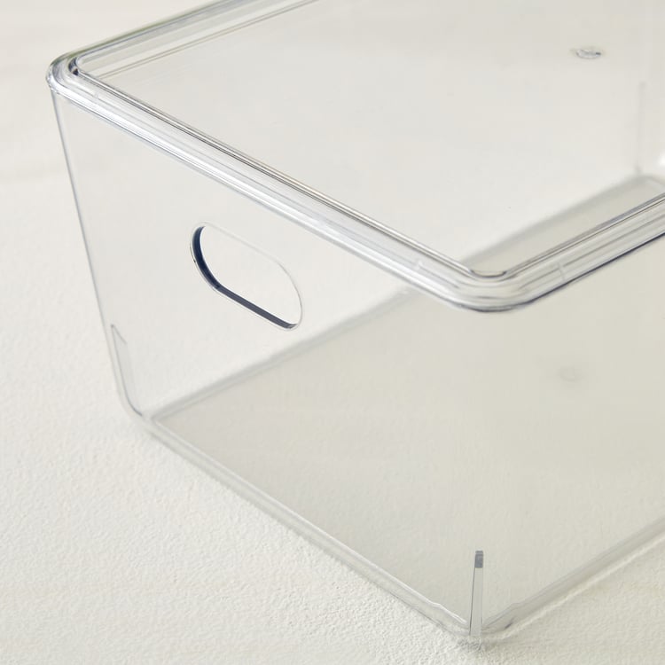 Regan Vega PET Organiser with Lid - 4L