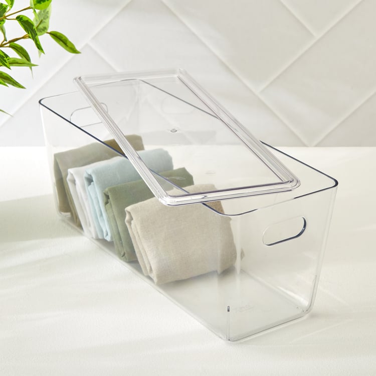 Regan Vega PET Organiser with Lid - 5L