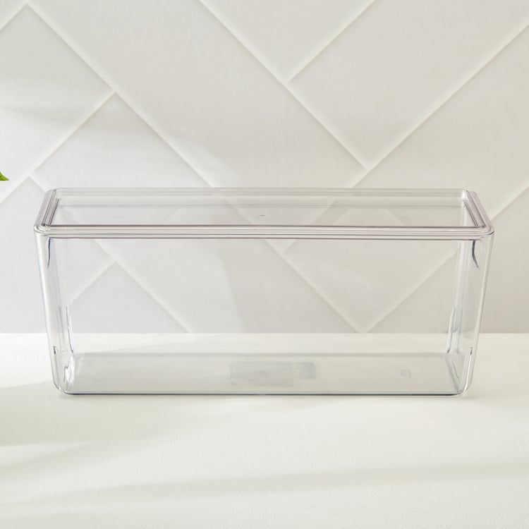 Regan Vega PET Organiser with Lid - 5L