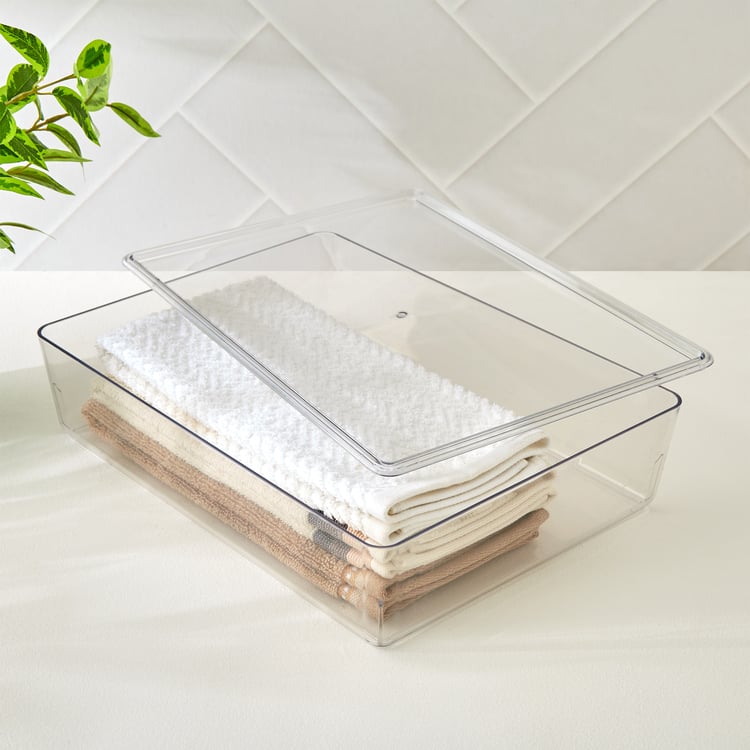 Regan Vega PET Organiser with Lid - 6L