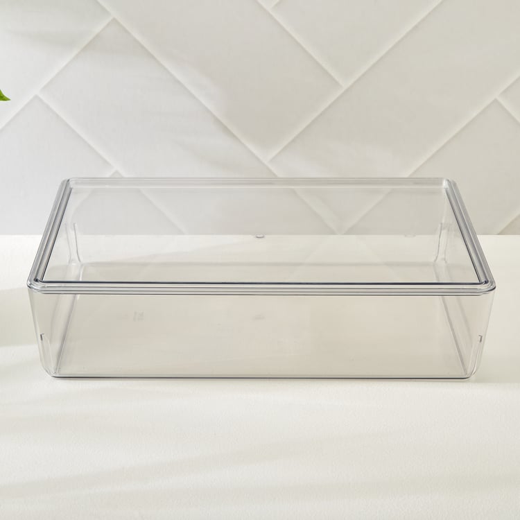 Regan Vega PET Organiser with Lid - 6L