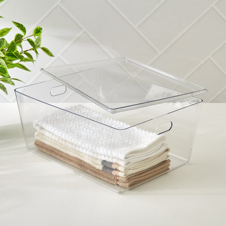Regan Vega PET Organiser with Lid - 11L
