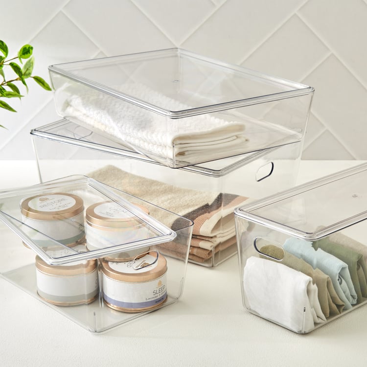Regan Vega PET Organiser with Lid - 11L