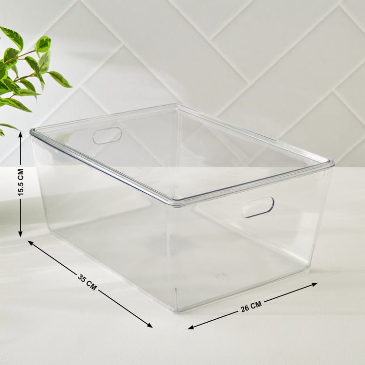 Regan Vega PET Organiser with Lid - 11L