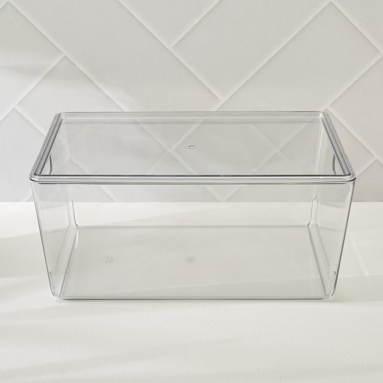 Regan Vega PET Organiser with Lid - 11L