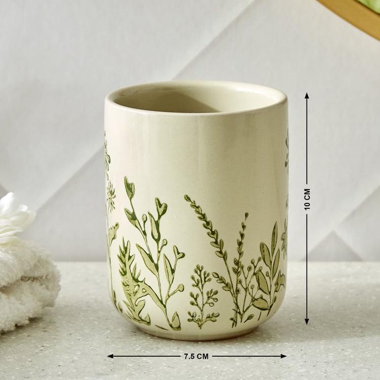 Nova Botanica Flora Ceramic Holder