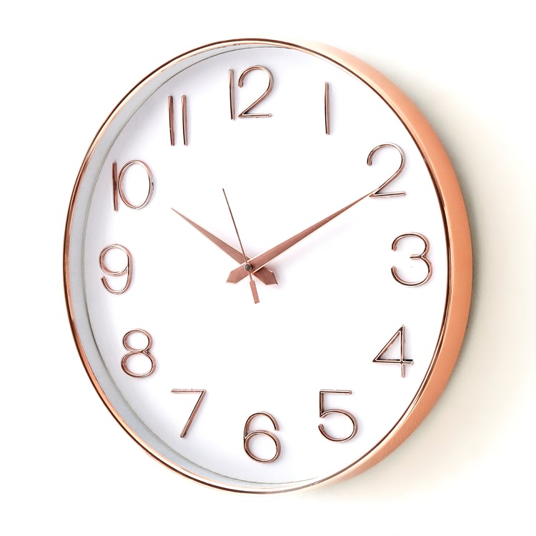 Casablanca Luxe Wall Clock - 32cm