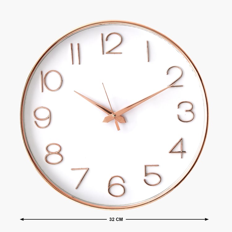 Casablanca Luxe Wall Clock - 32cm