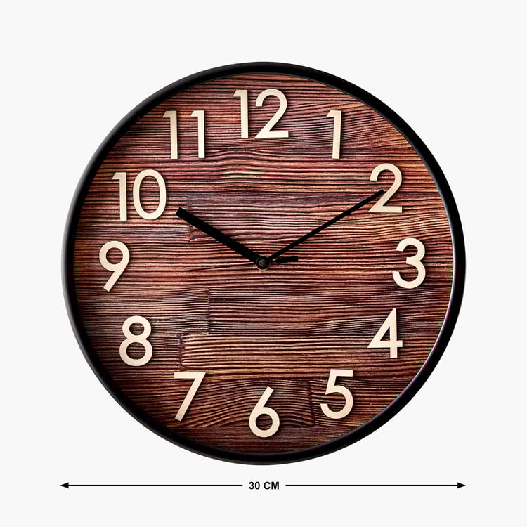Casablanca Aspire Wall Clock - 30cm