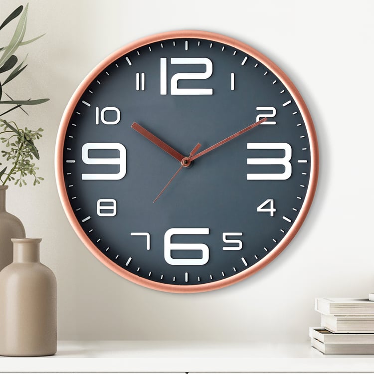 Corsica Casablanca Wall Clock - 30cm