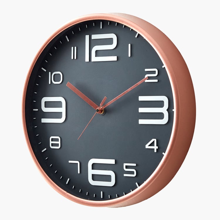 Corsica Casablanca Wall Clock - 30cm
