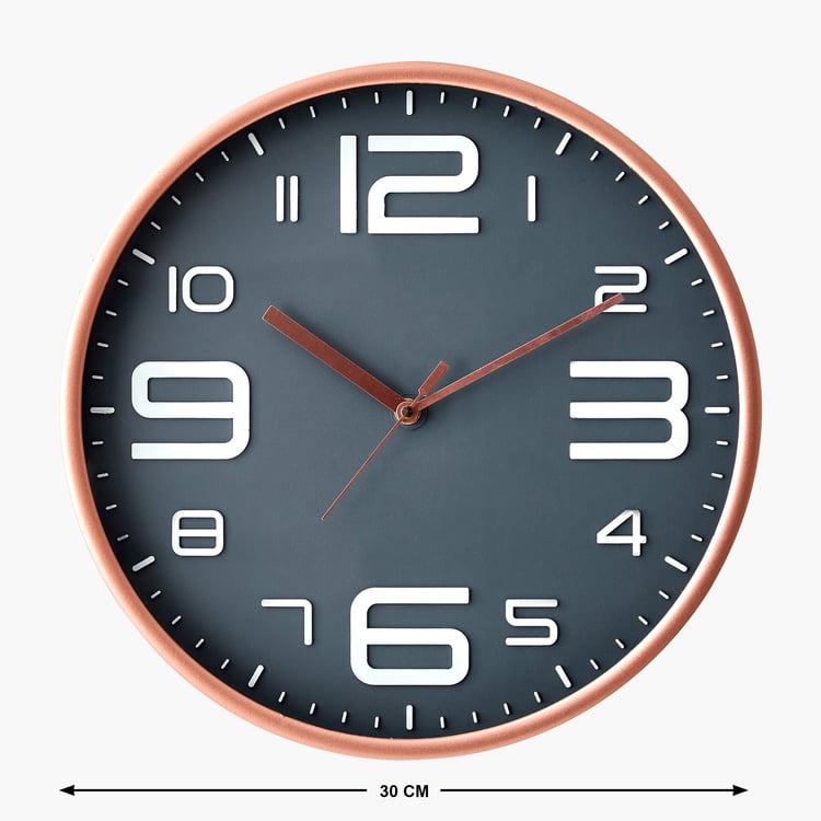 Corsica Casablanca Wall Clock - 30cm