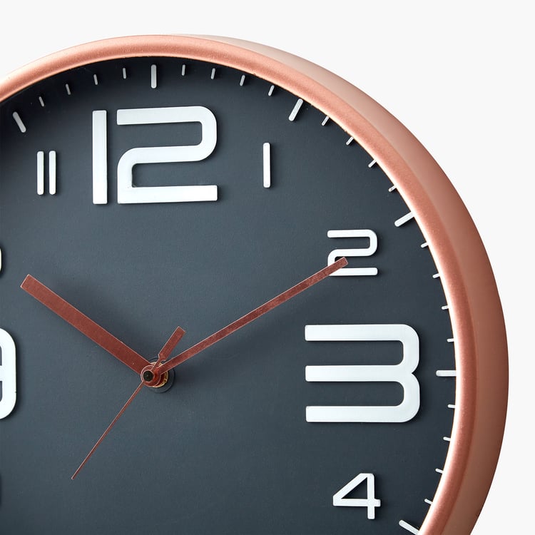 Corsica Casablanca Wall Clock - 30cm