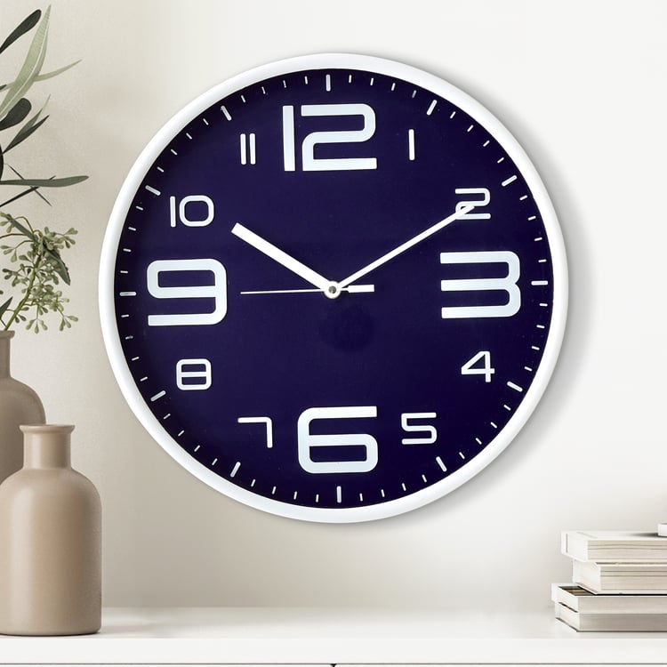 Corsica Casablanca Wall Clock - 30cm