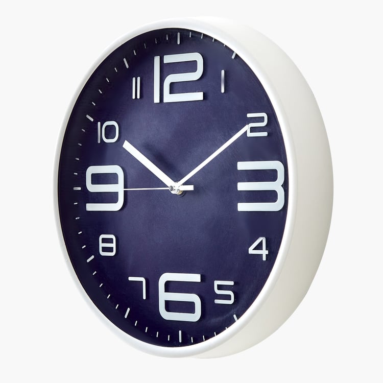 Corsica Casablanca Wall Clock - 30cm