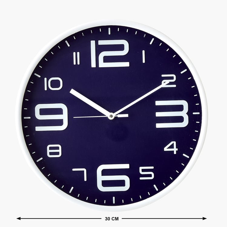 Corsica Casablanca Wall Clock - 30cm